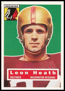 25 Leon Heath